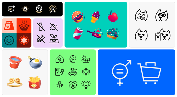 Icon Design Spotlight (December 2024)