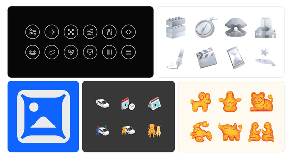 Icon Design Spotlight (February 2026)